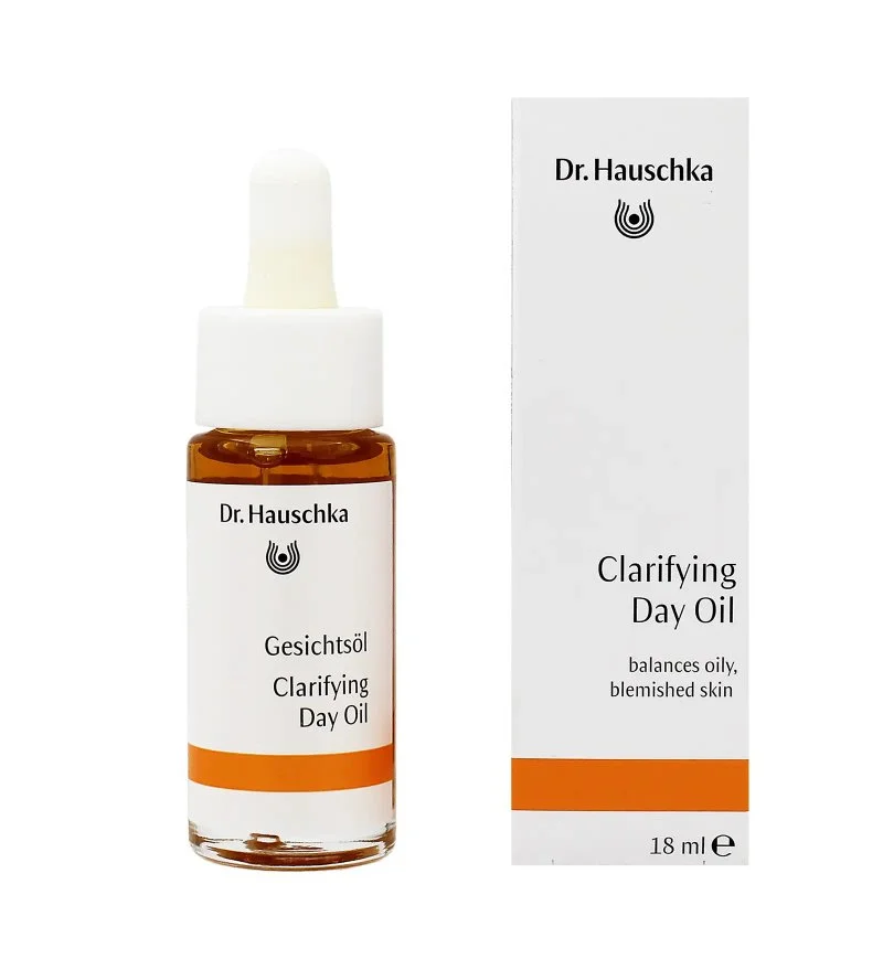Clarifying Day Oil regulačný pleťový olej 18 ml