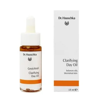 Dr. Hauschka Clarifying Day Oil regulačný pleťový olej