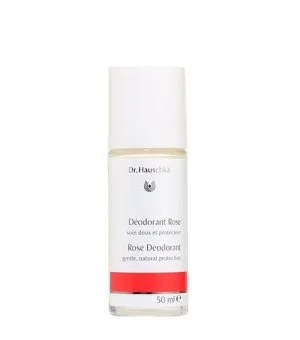 Dr. Hauschka Rose Deodorant roll-on dezodorant s výťažkom z ruže