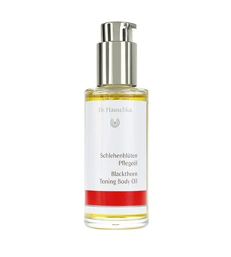 Blackthorn Toning Body Oil tonizujúci telový olej 75 ml
