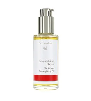 Dr. Hauschka Blackthorn Toning Body Oil tonizujúci telový olej