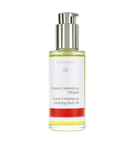 Lemon Lemongrass Vitalising Body Oil revitalizačný telový olej 75 ml