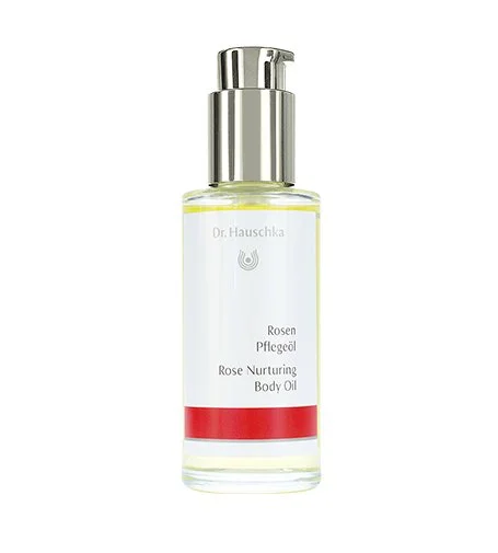 Rose Nurturing Body Oil vyživujúci telový olej s výťažkom z ruže 75 ml