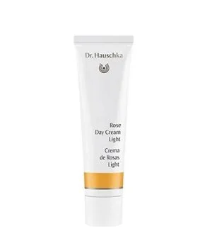 Dr. Hauschka Rose Day Cream Light ľahký denný krém s výťažkom z ruže