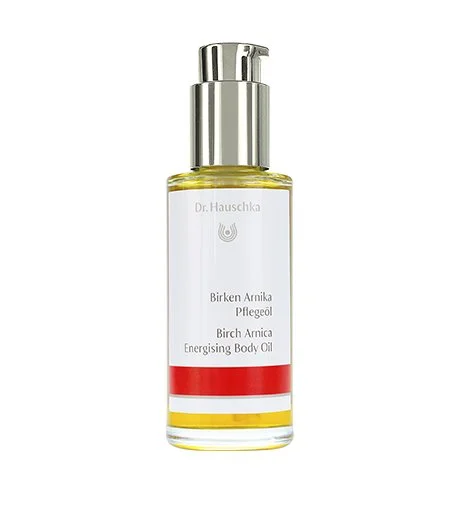 Birch Arnica Energising Body Oil energizujúci telový olej 75 ml