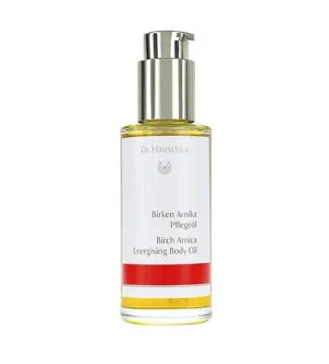 Dr. Hauschka Birch Arnica Energising Body Oil energizujúci telový olej