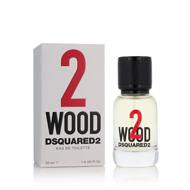 2 Wood toaletná voda unisex 30 ml