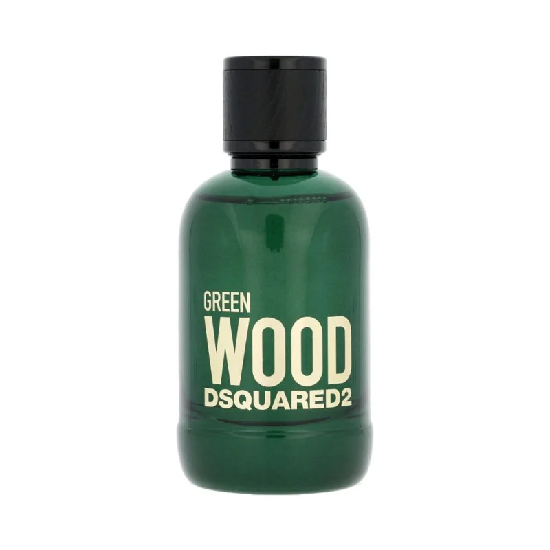 Dsquared2 Green Wood toaletná voda pre mužov 100 ml