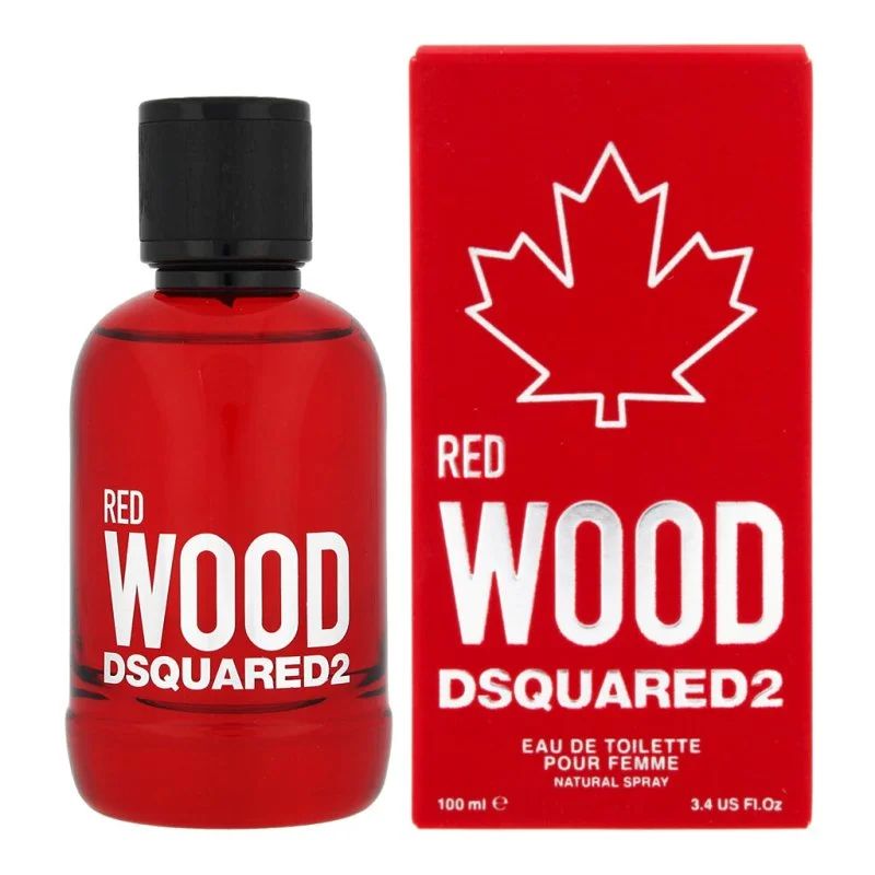 Red Wood toaletná voda pre ženy 100 ml