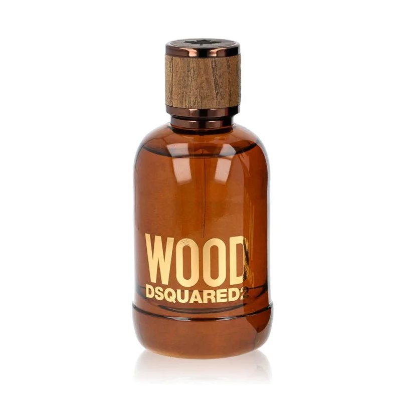 Dsquared2 Wood for Him toaletná voda pre mužov 100 ml