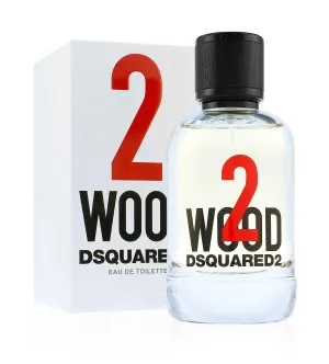 Dsquared2 2 Wood toaletná voda unisex 100 ml