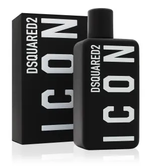 Dsquared2 Icon Pour Homme parfumovaná voda pre mužov 50 ml