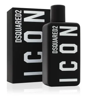 Dsquared2 Icon Pour Homme parfumovaná voda pre mužov 100 ml
