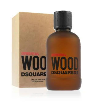 Dsquared2 Original Wood parfumovaná voda pre mužov 100 ml