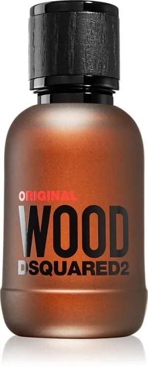 Dsquared2 Original Wood parfumovaná voda pre mužov 100 ml