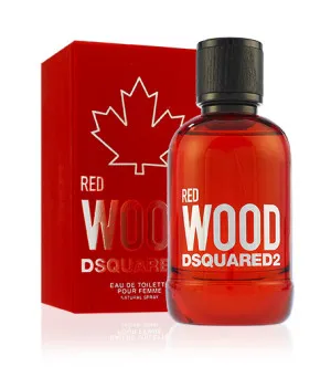 Dsquared2 Red Wood toaletná voda pre ženy 50 ml