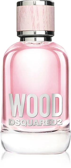 Dsquared2 Wood Pour Femme toaletná voda pre ženy 100 ml