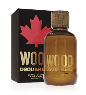 Dsquared2 Wood Pour Homme toaletná voda pre mužov 50 ml