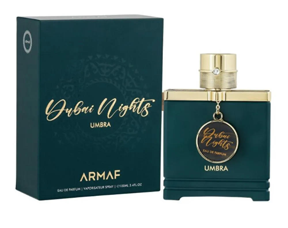 Dubai Nights Umbra parfumovaná voda unisex 100 ml