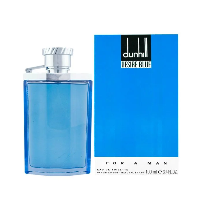 Dunhill Desire Blue toaletná voda pre mužov 100 ml