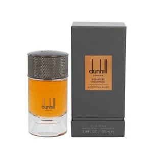 Dunhill Dunhill Signature Collection Moroccan Amber parfumovaná voda pre mužov