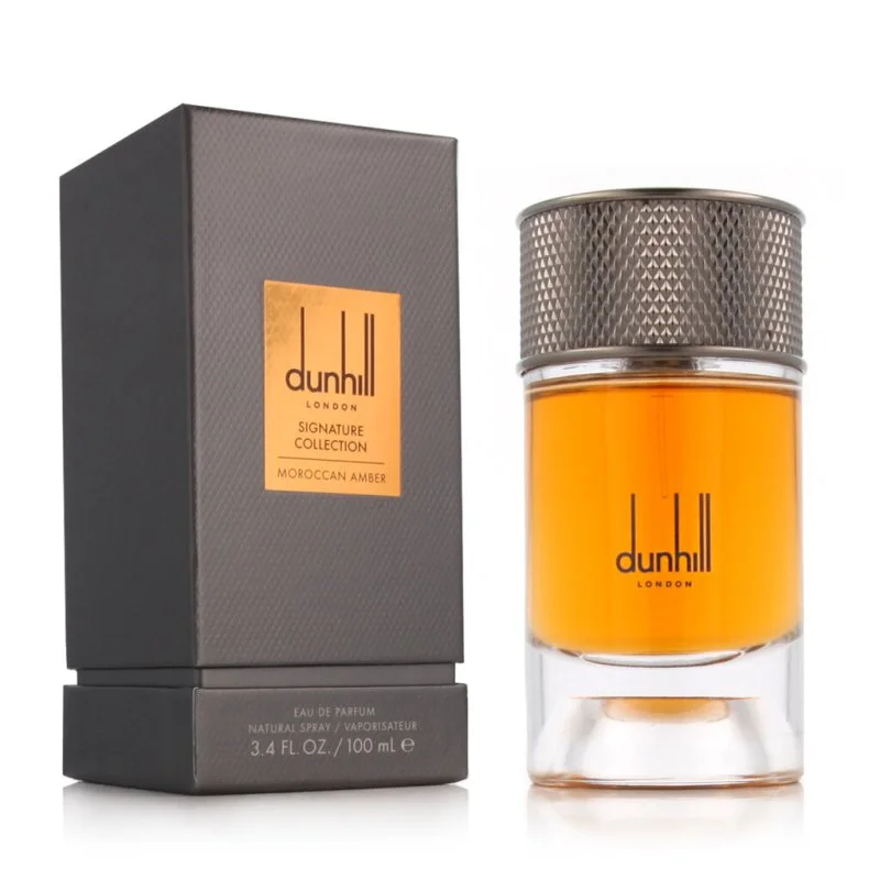 Dunhill Signature Collection Moroccan Amber parfumovaná voda pre mužov 100 ml