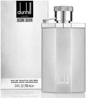 Dunhill Desire Silver toaletná voda 100 ml pre mužov