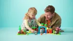 DUPLO® 10446 Rodinky divokých zvierat 3 v 1