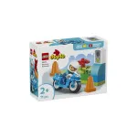 DUPLO® 10471 Modrá policajná motorka