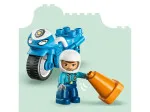 DUPLO® 10471 Modrá policajná motorka