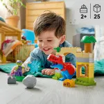 DUPLO® 10471 Modrá policajná motorka