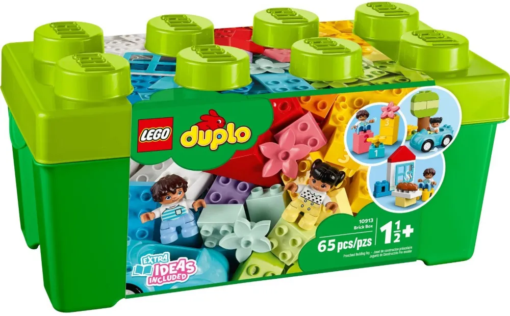 DUPLO® 10913 Box s kockami