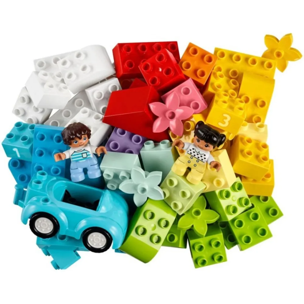 DUPLO® 10913 Box s kockami