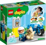DUPLO® 10967 Policajná motorka