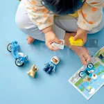 DUPLO® 10967 Policajná motorka