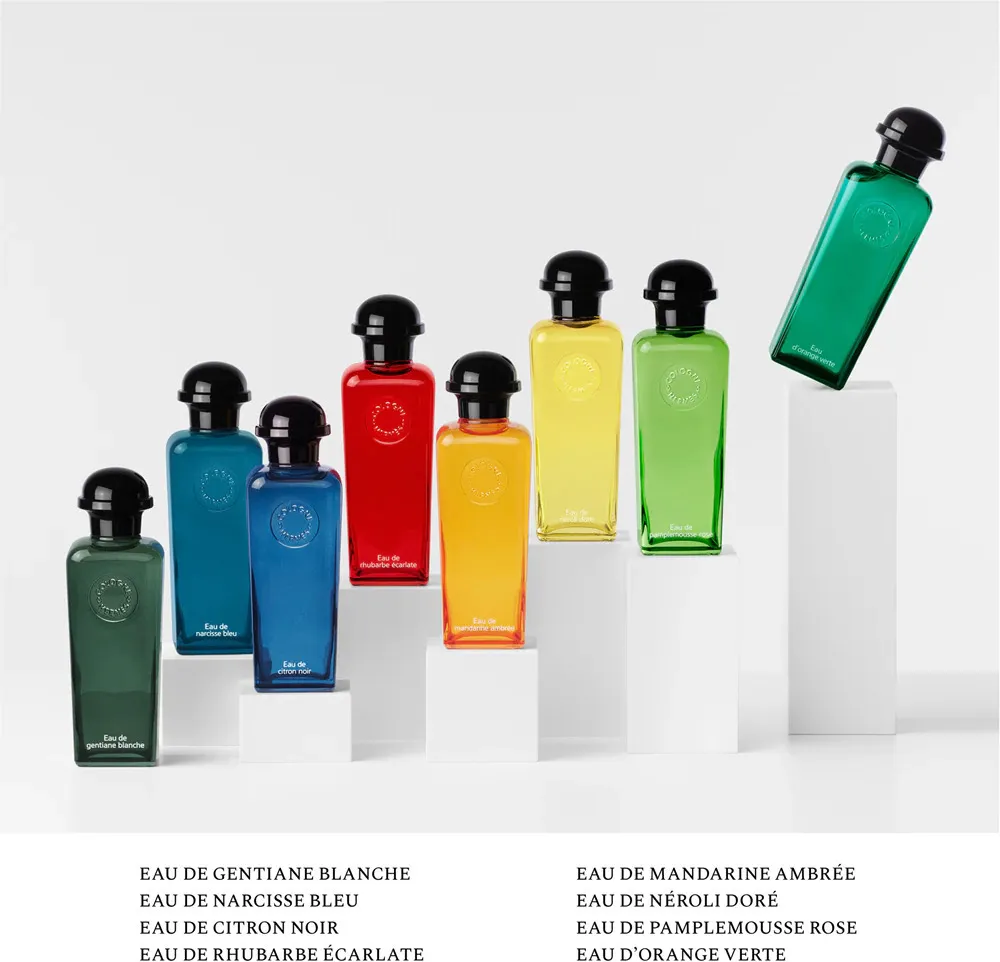 Eau D'Orange Verte kolínska voda unisex 200 ml