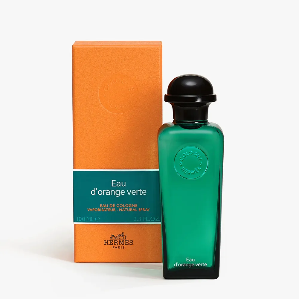Eau D'Orange Verte kolínska voda unisex 200 ml