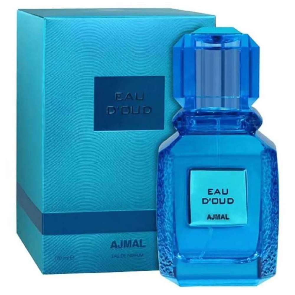 Eau d'Oud parfumovaná voda unisex 100 ml