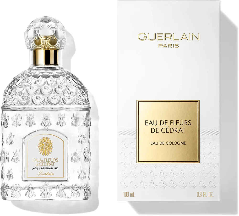 Eau de Fleurs de Cedrat kolínska voda pre ženy 100 ml