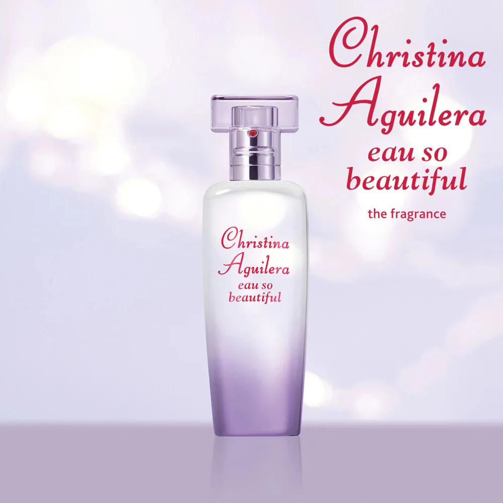 Eau So Beautiful parfumovaná voda pre ženy 30 ml