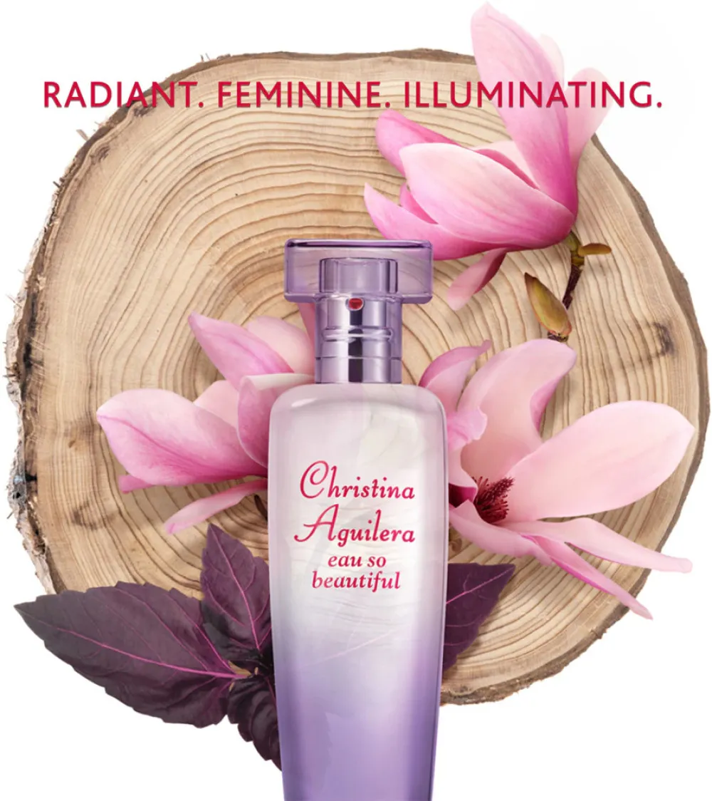 Eau So Beautiful parfumovaná voda pre ženy 30 ml