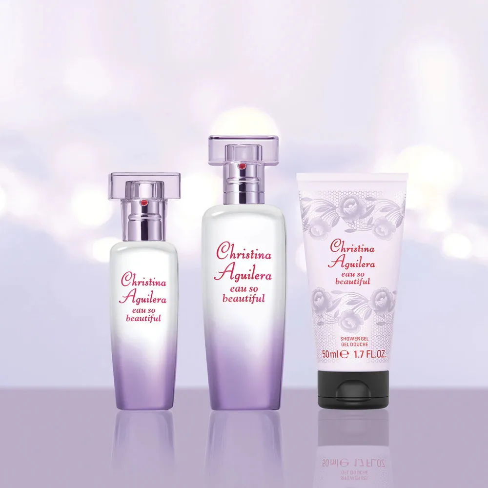 Eau So Beautiful parfumovaná voda pre ženy 30 ml