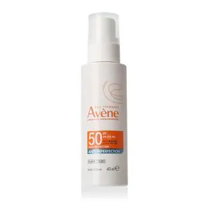 Avène Eau Thermale Fluid proti nedokonalostiam SPF 50