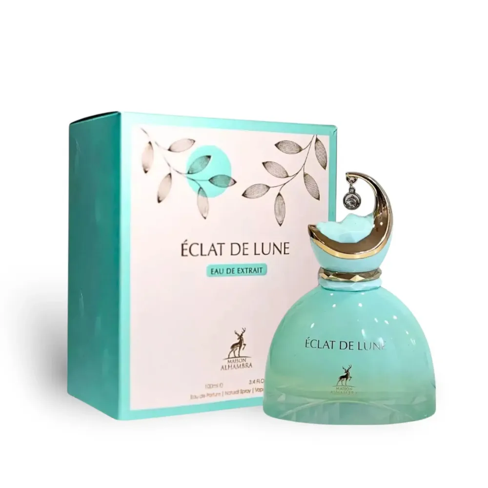 Éclat De Lune parfumovaná voda pre ženy 100 ml