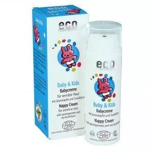 Eco Cosmetics Detský a dojčenský krém BIO (50 ml)
