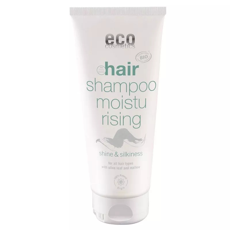 Eco Cosmetics Hydratačný šampón BIO (200 ml) - pre suché a unavené vlasy