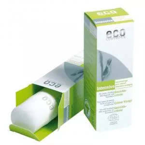 Eco Cosmetics Intenzívny pleťový krém BIO (50 ml) - so vzácnym arganovým olejom