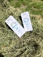 Eco Cosmetics Opaľovacie mlieko SPF 30 Sensitive BIO (75 ml) - s prírodnými minerálnymi filtrami