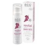 Eco Cosmetics Revital Pleťové sérum Vitamín C BIO (30 ml) - pre náročnú pleť