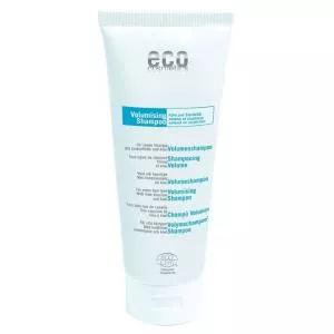Eco Cosmetics Objemový šampón BIO (200 ml) - s lipovým kvetom a kivi
